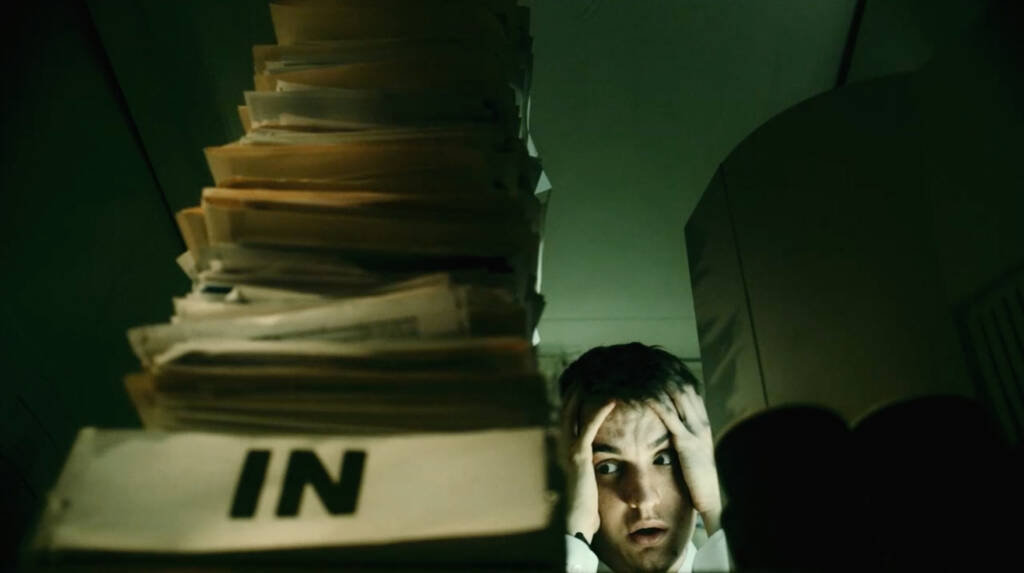 An image from a Melbourne Music video cinematographer Leon Chrysostomou