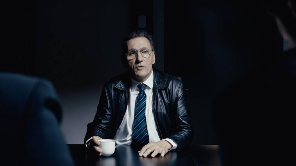 Image from a Melbourne Short film from Leon Chrysostomou