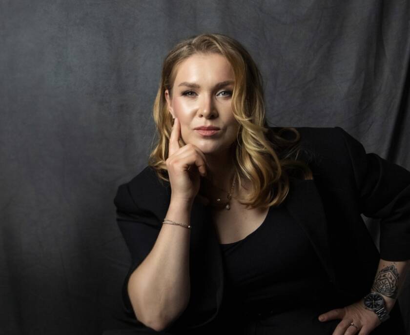 Anastasiia Stroinova